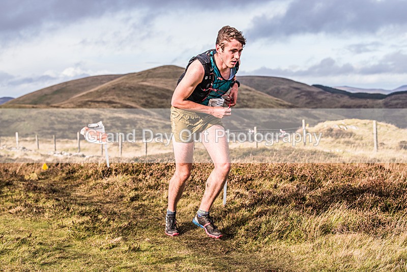 Leg Four-161 - Leg 4 British Fell & Hill Relay Championship Broughton Scotland Saturday 15th October 2022