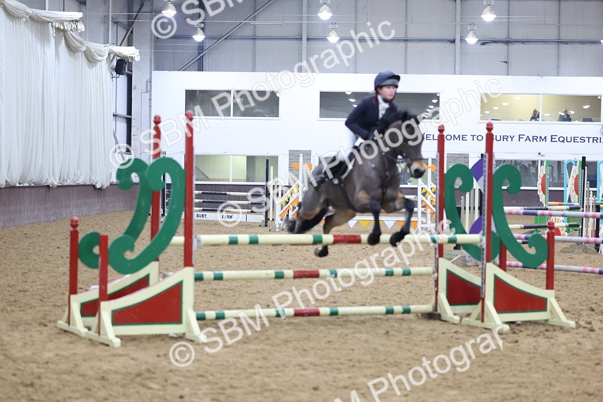 SBM_003206 - Class 11 - Blue Chip Pony Newcomers - 1.00m Open