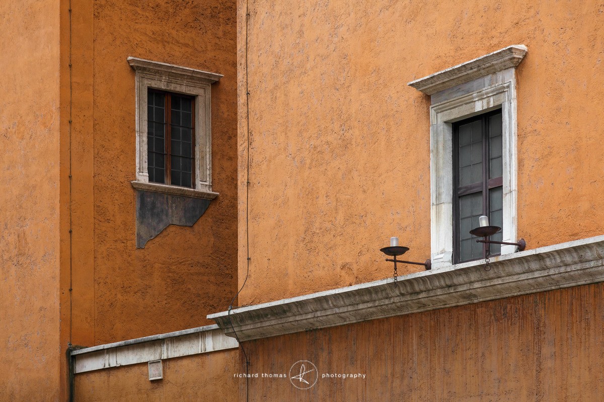 Scossacavalli - Roman Walls