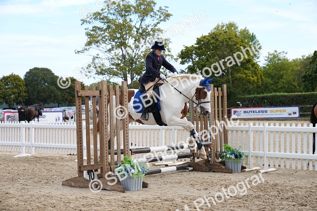 SBM_03352 - J55 - Clear Round 60cm