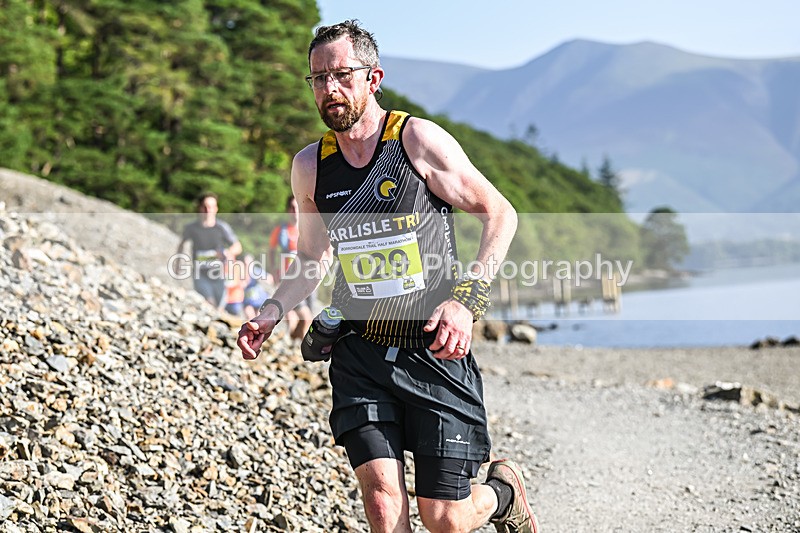 Borrowdale-154 - Fellside Events Borrowdale Trail Half Marathon Sunday 23rd August 2026