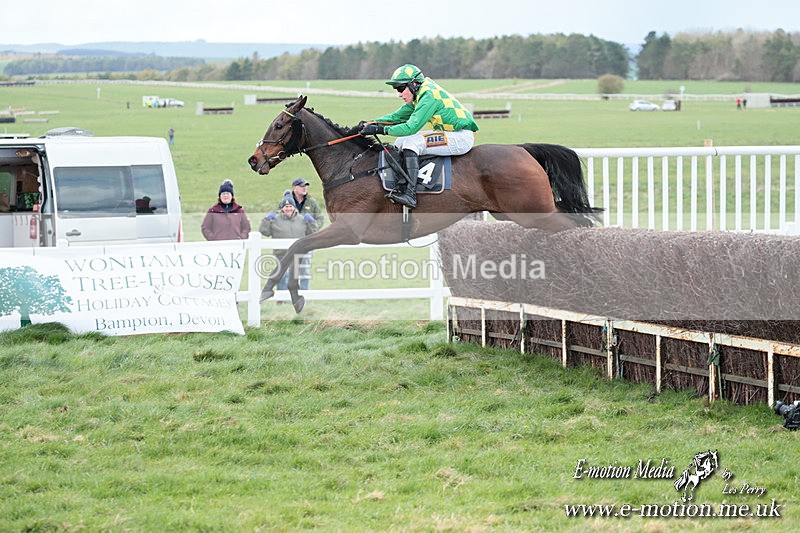 PtP 230324 701 - Tedworth Hunt PtP Larkhill Raccourse 23rd March 2024