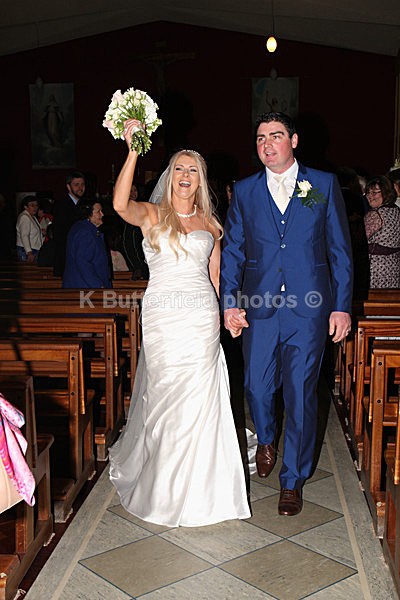 261 - Siobhan Higgins and Roy Mc Manus