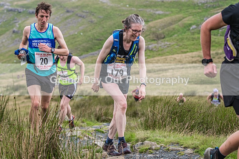 Ingleborough-352 - Ingleborough Mountain Race Saturday 19th July 2025
