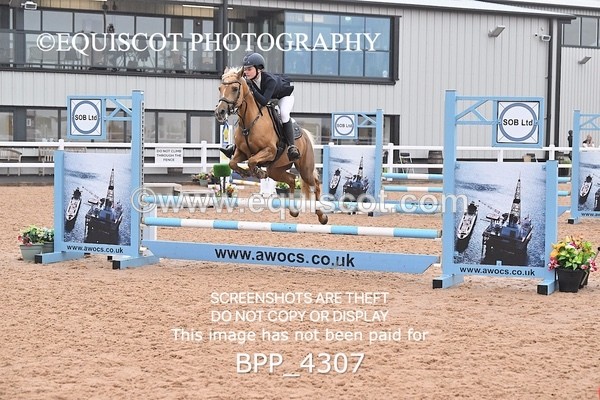 BPP_4307 - SAT CLASS 31 Cats & Pipes 128/138cms Debut C'ship Qualifier