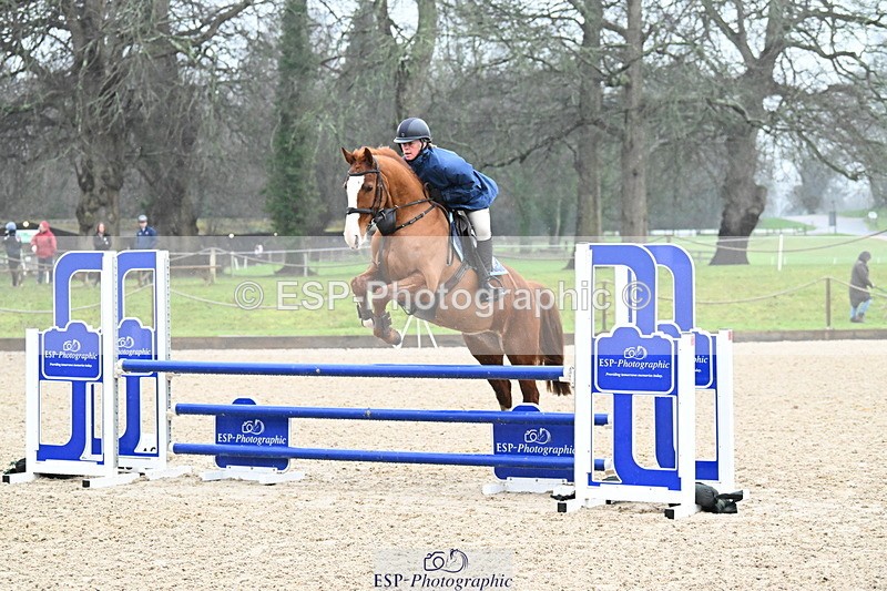 250215A-140447-01405 - Cls 1 British Novice and 90cm Open
