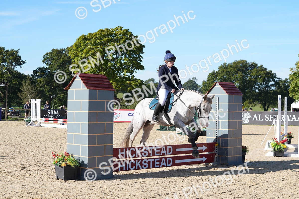 SBM_34490 - J62 - Clear Round 50cm