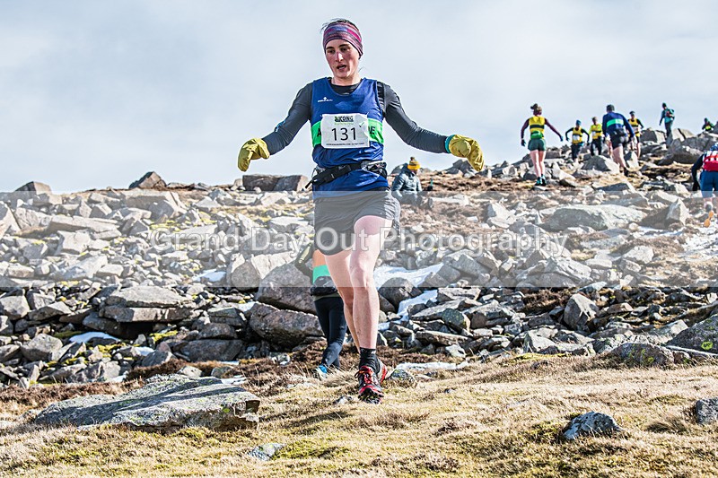 Carrock-263 - Carrock Fell Race Sunday 12th March 2023