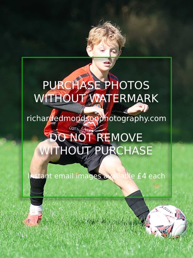 533A1821 - Heathwaite Under 13 (20/9/25)