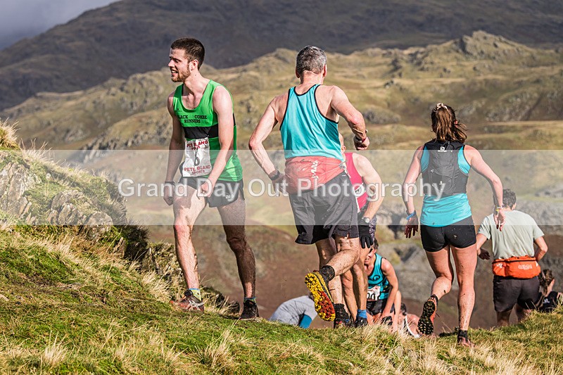 Dunnerdale-486 - Dunnerdale Fell Race Saturday 8th November 2025