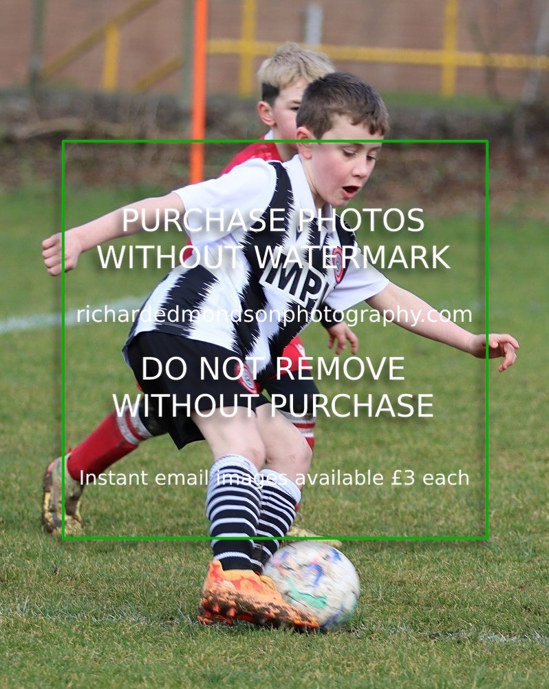 IMG_0360 - Ibis Under 8's vs Craven Wanderers Under 8's (22/2/25)