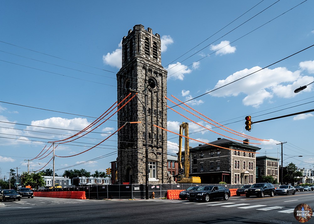 Our Lady of the Rosary Church (Philadelphia) | All That's Left - Our Lady of the Rosary Church