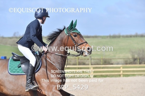BPP_5429 - CLASS 5 0.95m Amateur Championship Qualifier