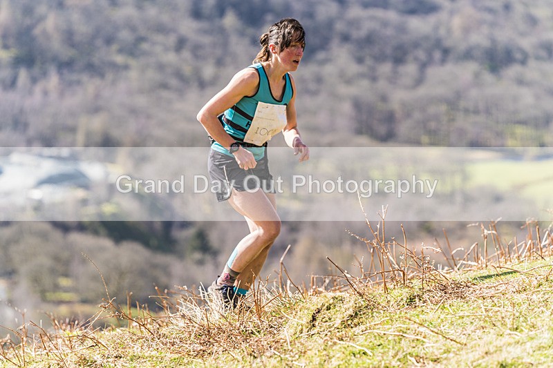 Elterwater-342 - Kendal Winter League Races Elterwater Sunday 24th March 2024