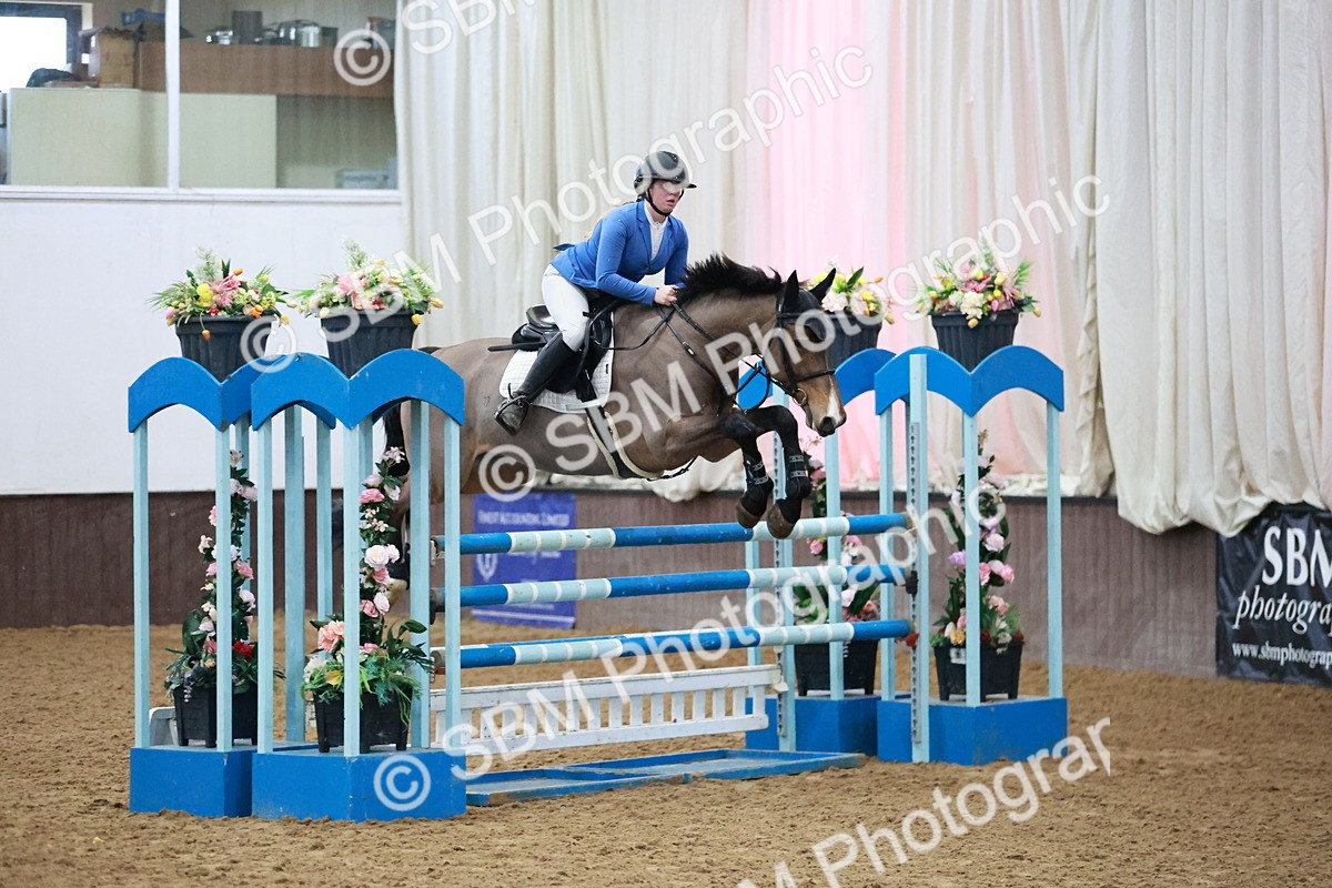 SBM_001302 - Class 5 - Senior Foxhunter - 1.20m