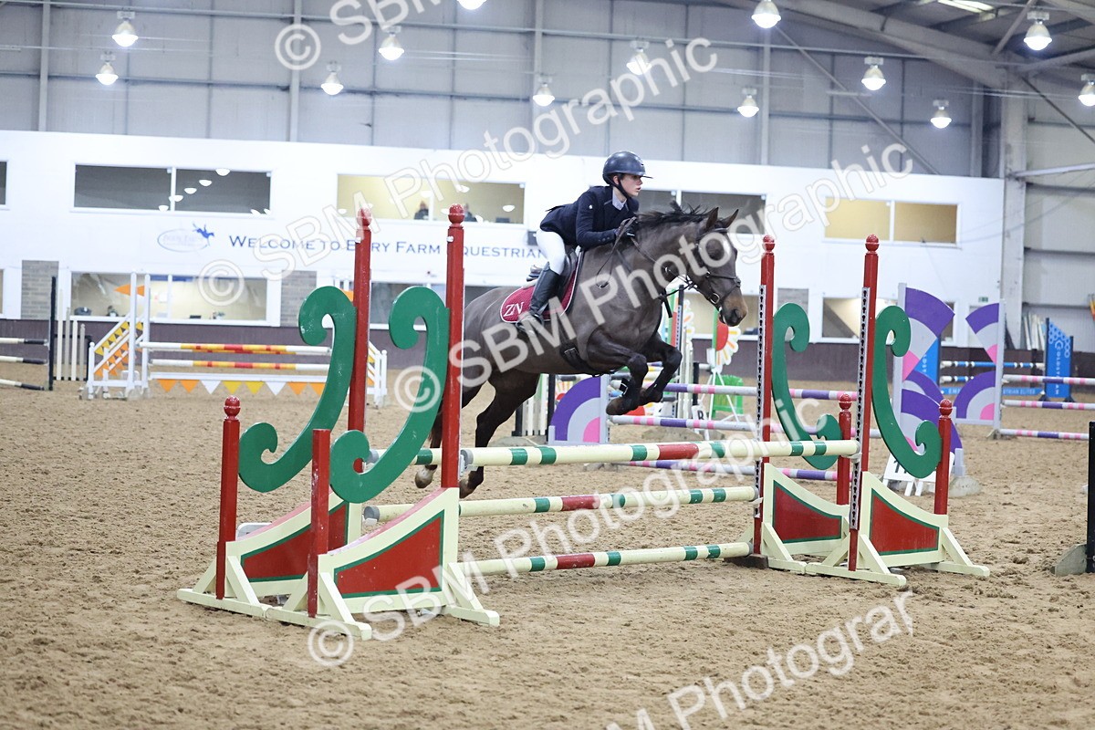 SBM_003122 - Class 10 - Pony Discovery - 90cm Open