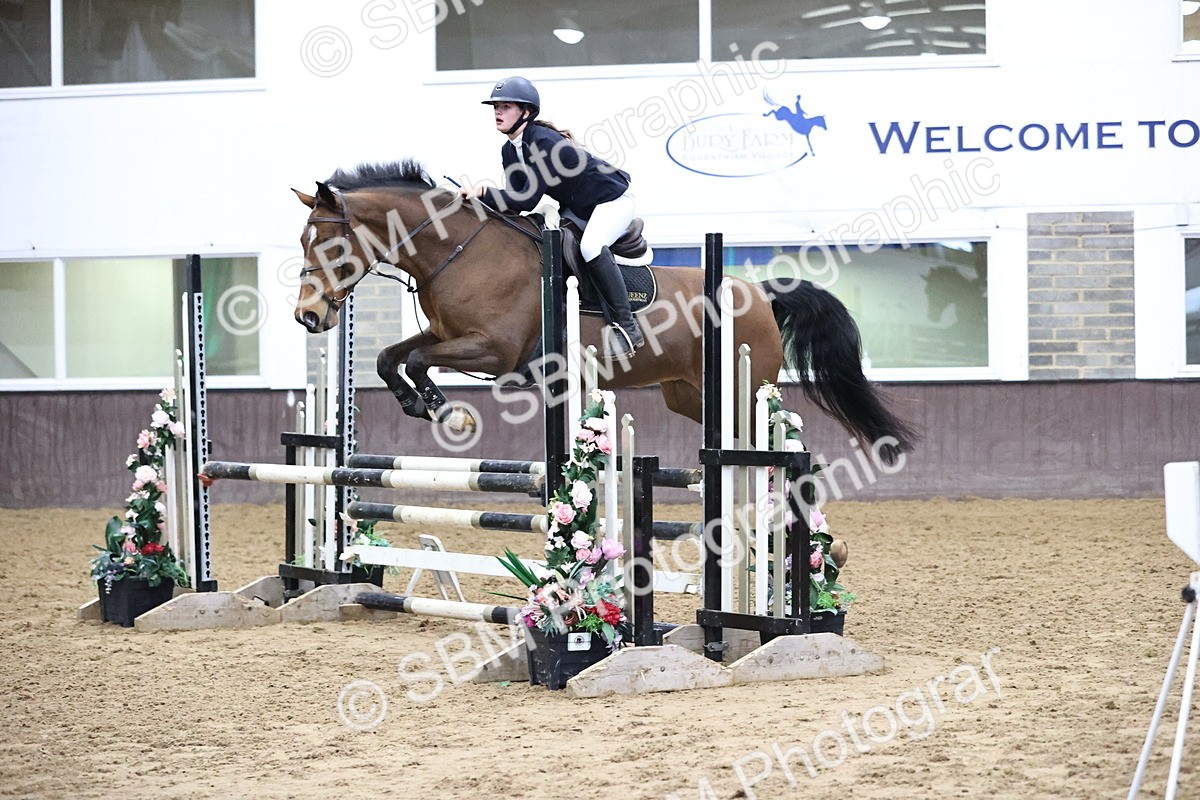 SBM_003108 - Class 14 - Senior British Novice - 90cm