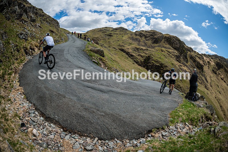 130451 - Hardknott Hairpin 13.00 - 14.00