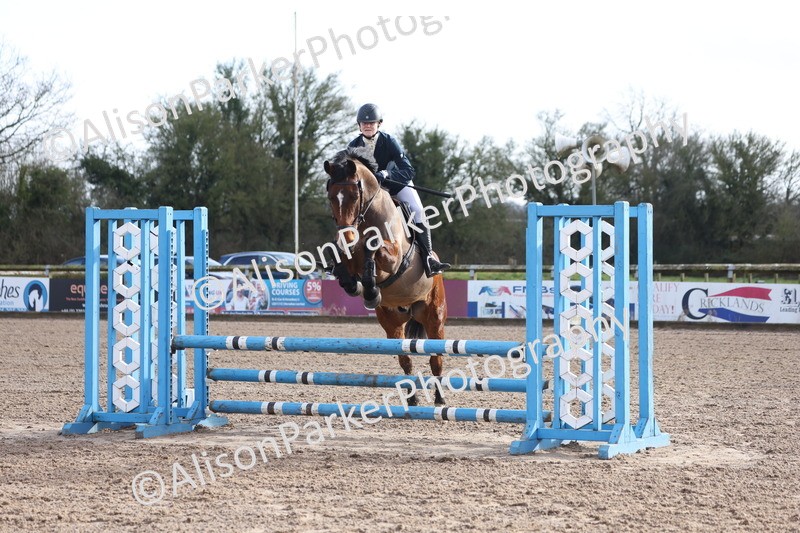 20260207-0332Cherwell 7th Feb 2026 Combined Training - Class 3 - 80cm