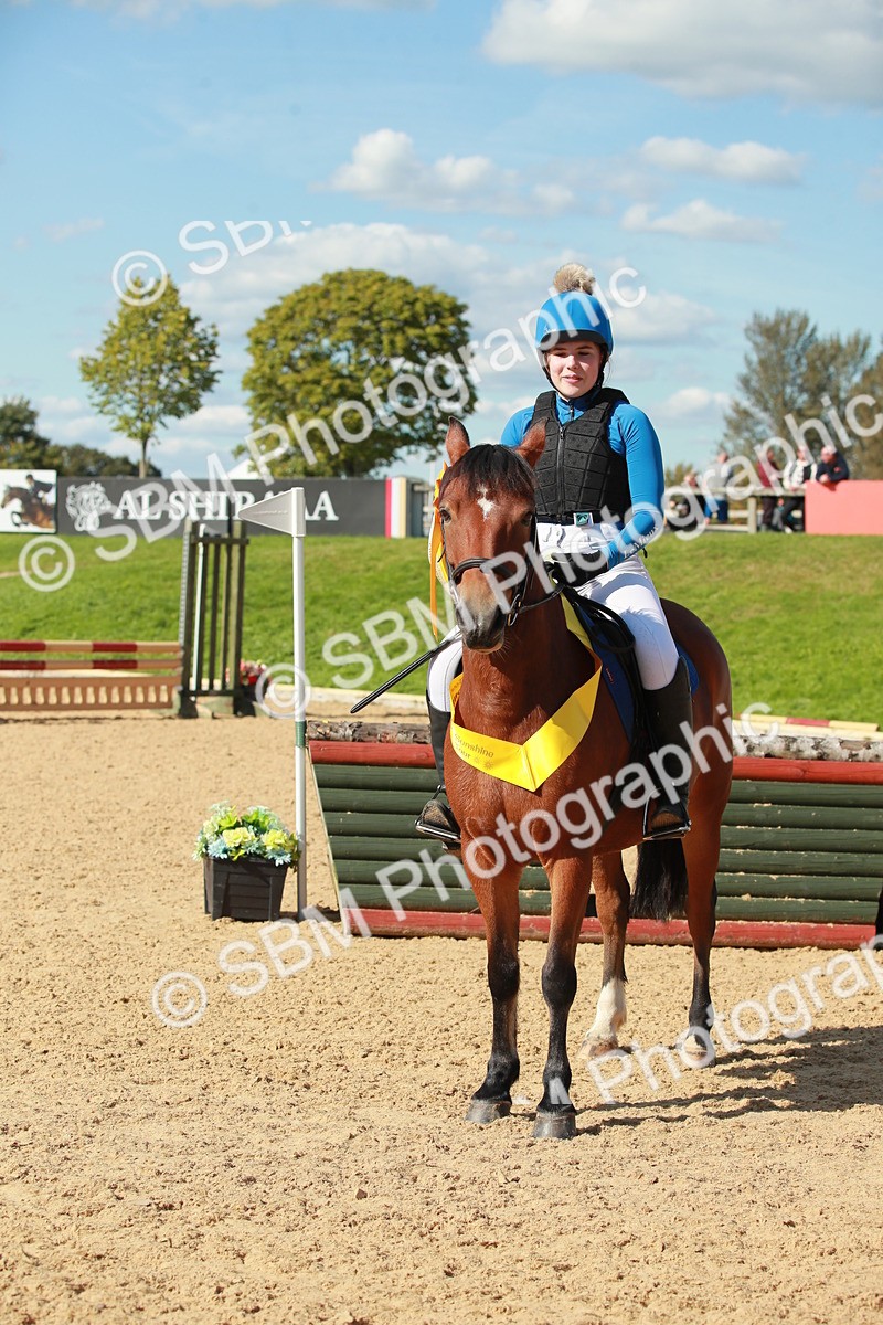 SBM_25528 - E11 - Eventers Challenge 60cm Championship