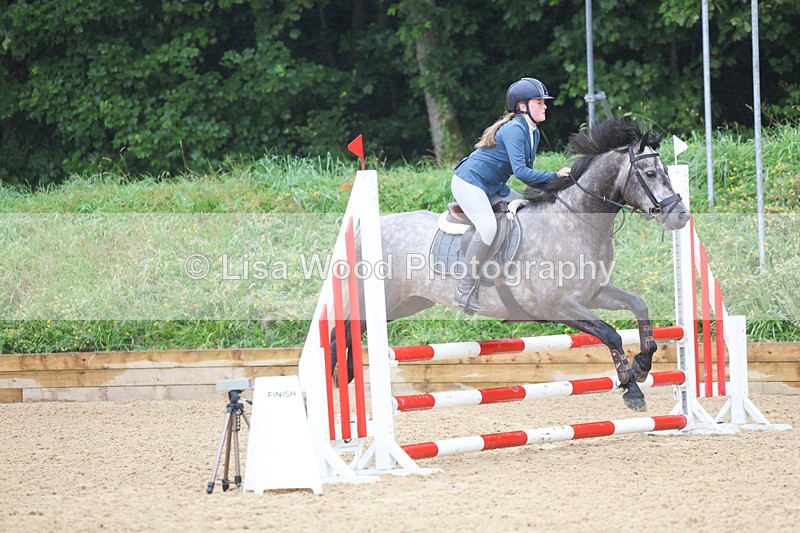 3E7A8933 - Class 3: 80cm Junior