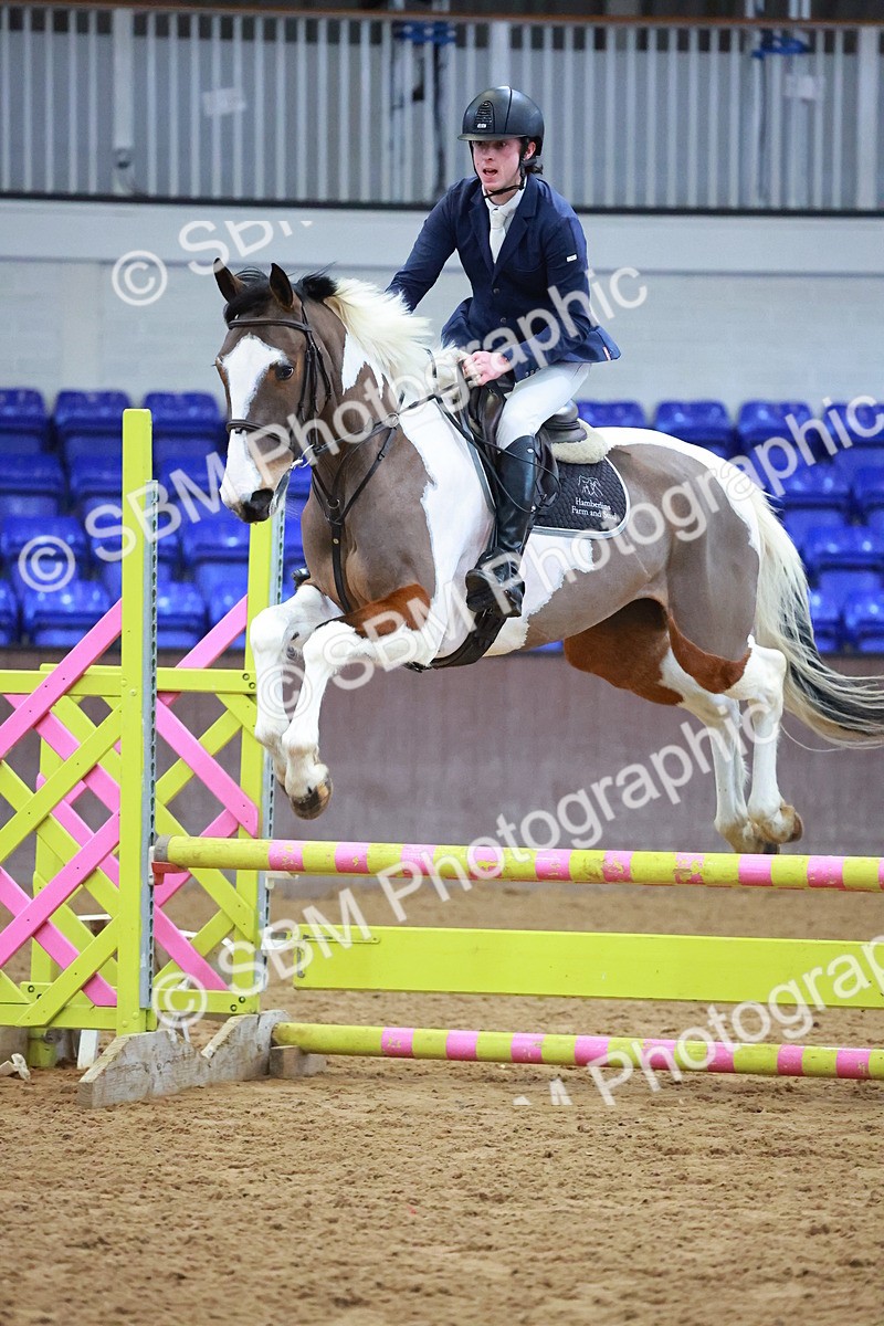 SBM_000124 - Class 1 - Clear Round