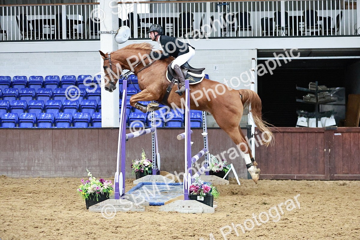 SBM_001570 - Class 4 - Senior Newcomers 1.10m