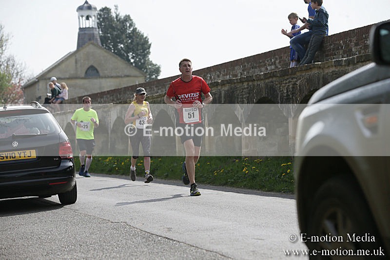 CAD 190419 573 - Cadence Events    Good Friday 10 Miler 19/04/19