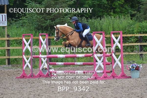 BPP_9342 - CLASS 17 SUN Springboard 128cm/ 138cm Restricted Handicap