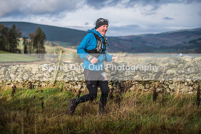 TVU-596 - High Terrain Events Tweed Valley 50 & 65K Ultra Trail Races Sunday 20th November 2022