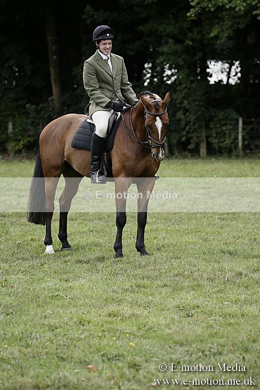 BVR090918 85 - BVRC Dressage and Show Jumping 09/09/18