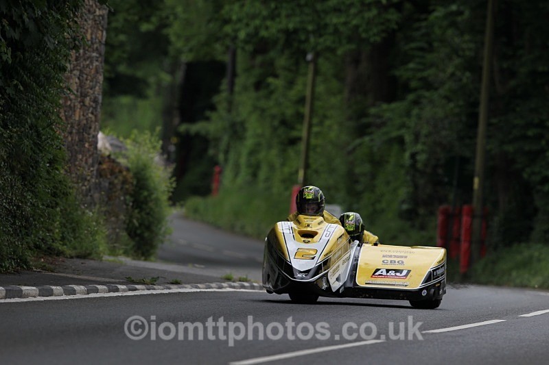  - Sidecar Race A -