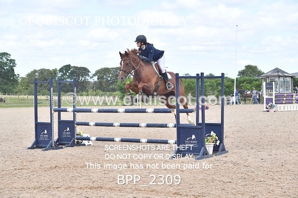 BPP_2309 - CLASS 17 SUN Senior Newcomers/ 1.10m Open