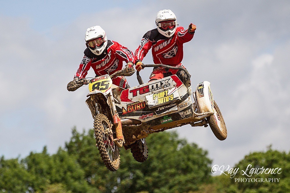 Maxxis Bitish SidecarCross Championship Rd 3-Milton Park - 21615_RLP31 - Motorsport
