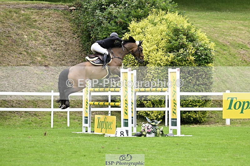 250613A-163504-03140 - Cls 6 National 1.40m Open