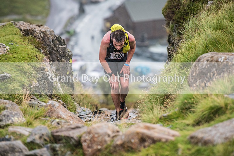Buttermere h-s-41 - Buttermere Horseshoe Fell Race Saturday 4th July 2026