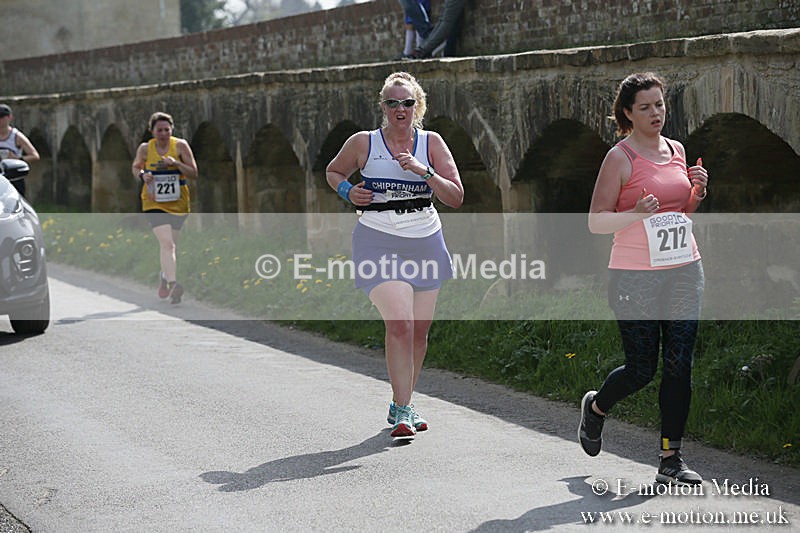 CAD 190419 836 - Cadence Events    Good Friday 10 Miler 19/04/19