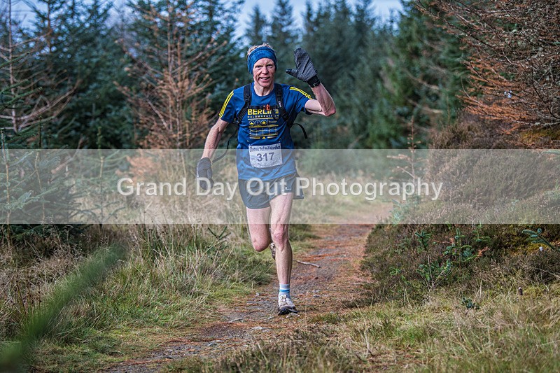 Glentress-614 - High Terrain Events Glentress 21 & 10K Trail Races Saturday 15th November 2025
