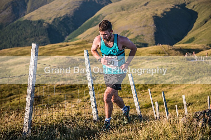 Steel Fell-64 - Steel Fell Race Wednesday 10th August 2022