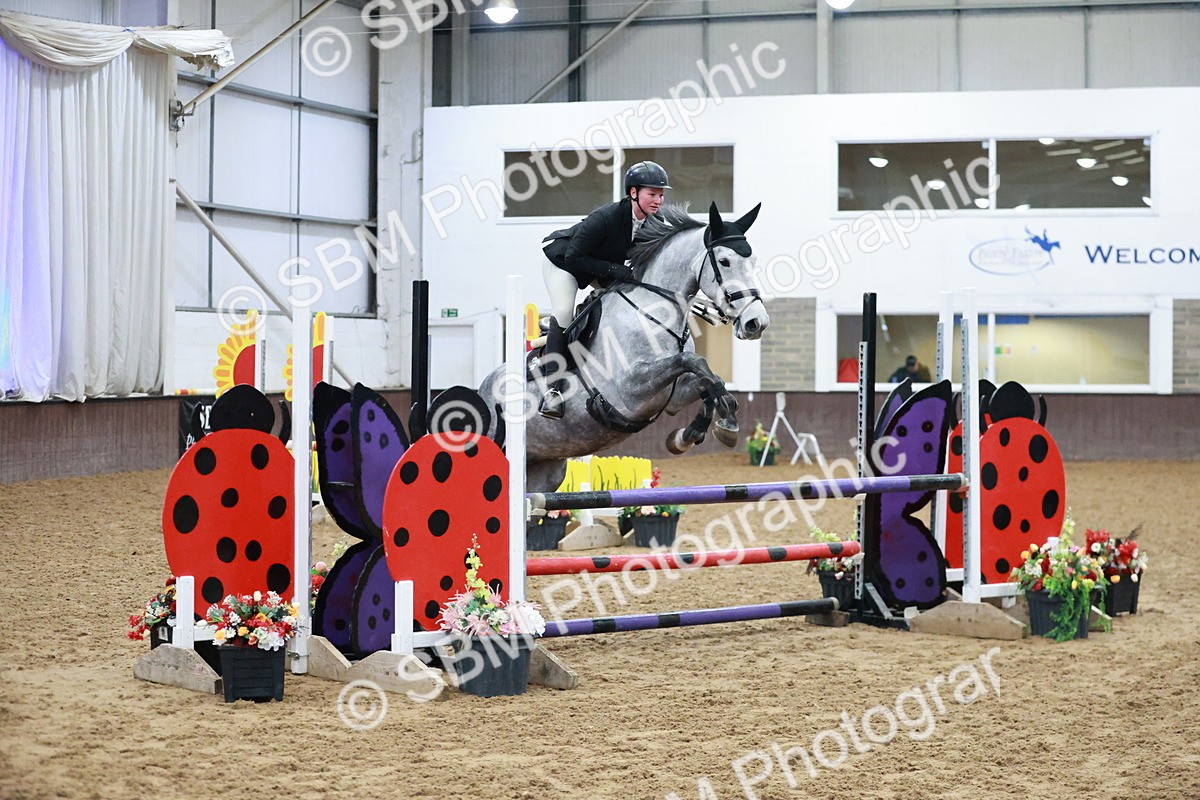 SBM_003571 - Class 15 - Senior British Novice - 90cm