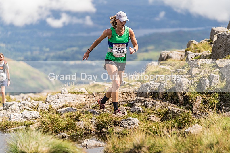 Blisco Dash-313 - Blisco Dash Fell Race (women) Saturday 27th July 2024