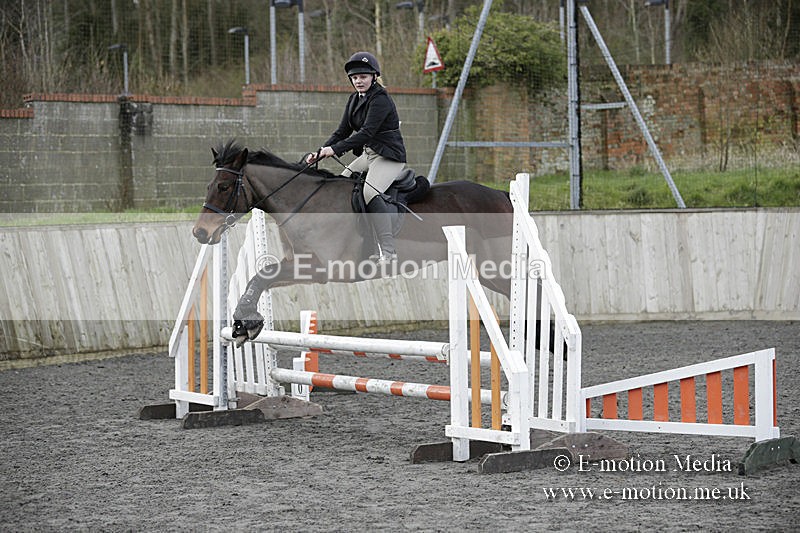 BVRC 050320 0199 - Bourne Valley riding Club Show Jumping Tidworth 08/03/20
