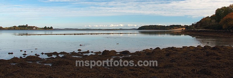 Mahee Island, Strangford lough - Irelands landscapes