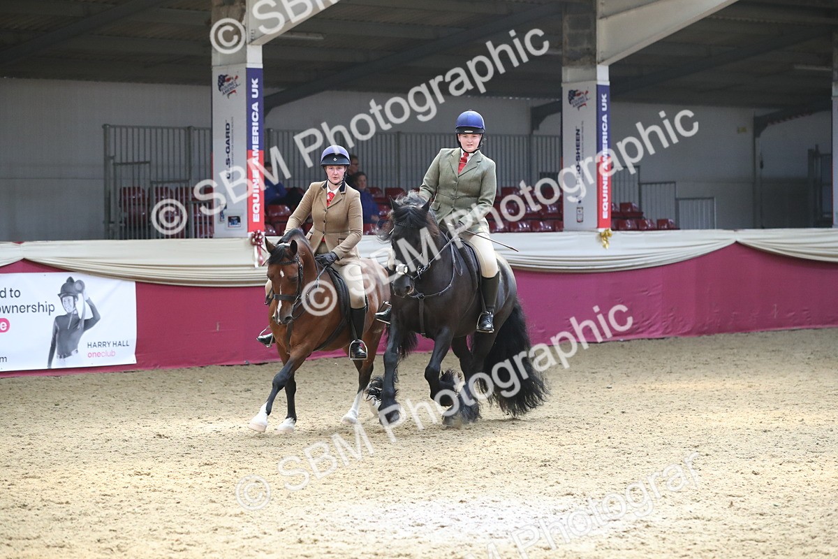 SBM_12992 - Class 109 Ridden Pairs- Section A