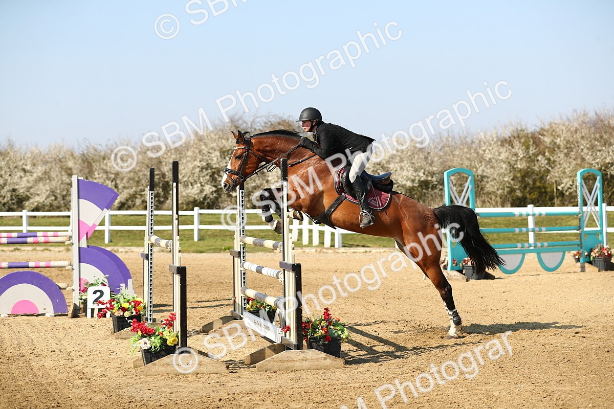 SBM_001417 - Class 5 - Senior Foxhunter - 1.20m