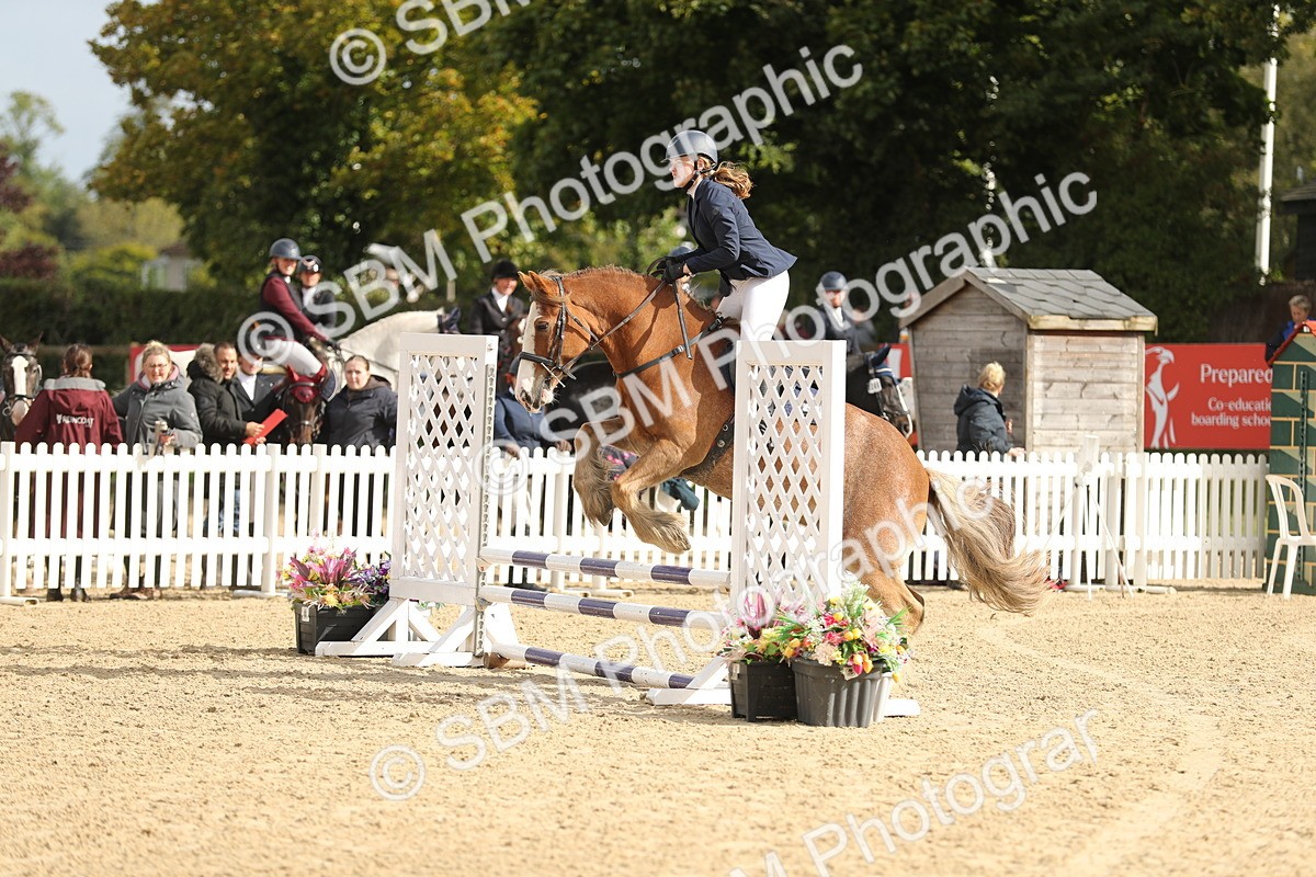 SBM_03091 - J28 - Senior Horse & Pony 60cm Championships