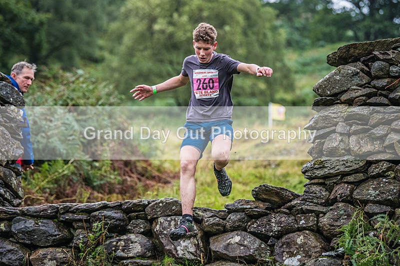 Grasmere U17-72 - Grasmere Sports Under 17 Fell Race Sunday 25th August 2024