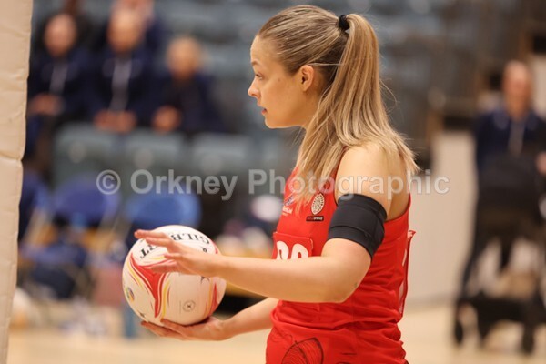 Orkney v Shetland netball -20773 - Netball Orkney V Shetland