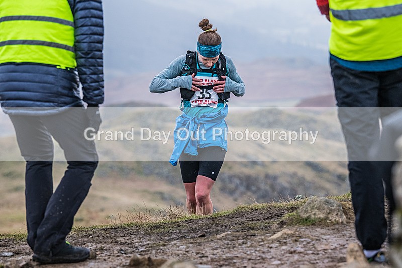 Loughrigg-183 - Loughrigg Silverhow Fell Race Sunday 2nd February 2025