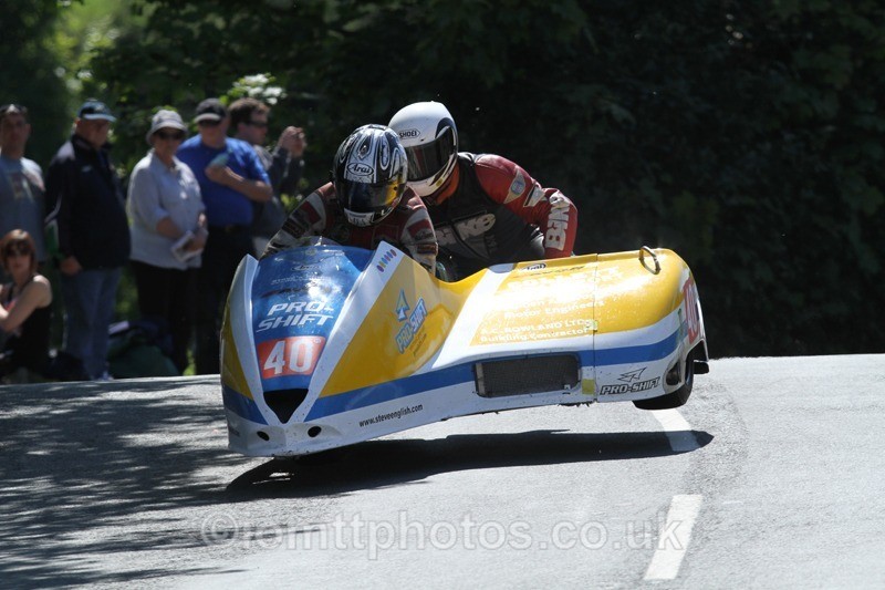 IMG_2451 - Sidecar Race 2 - TT 2013